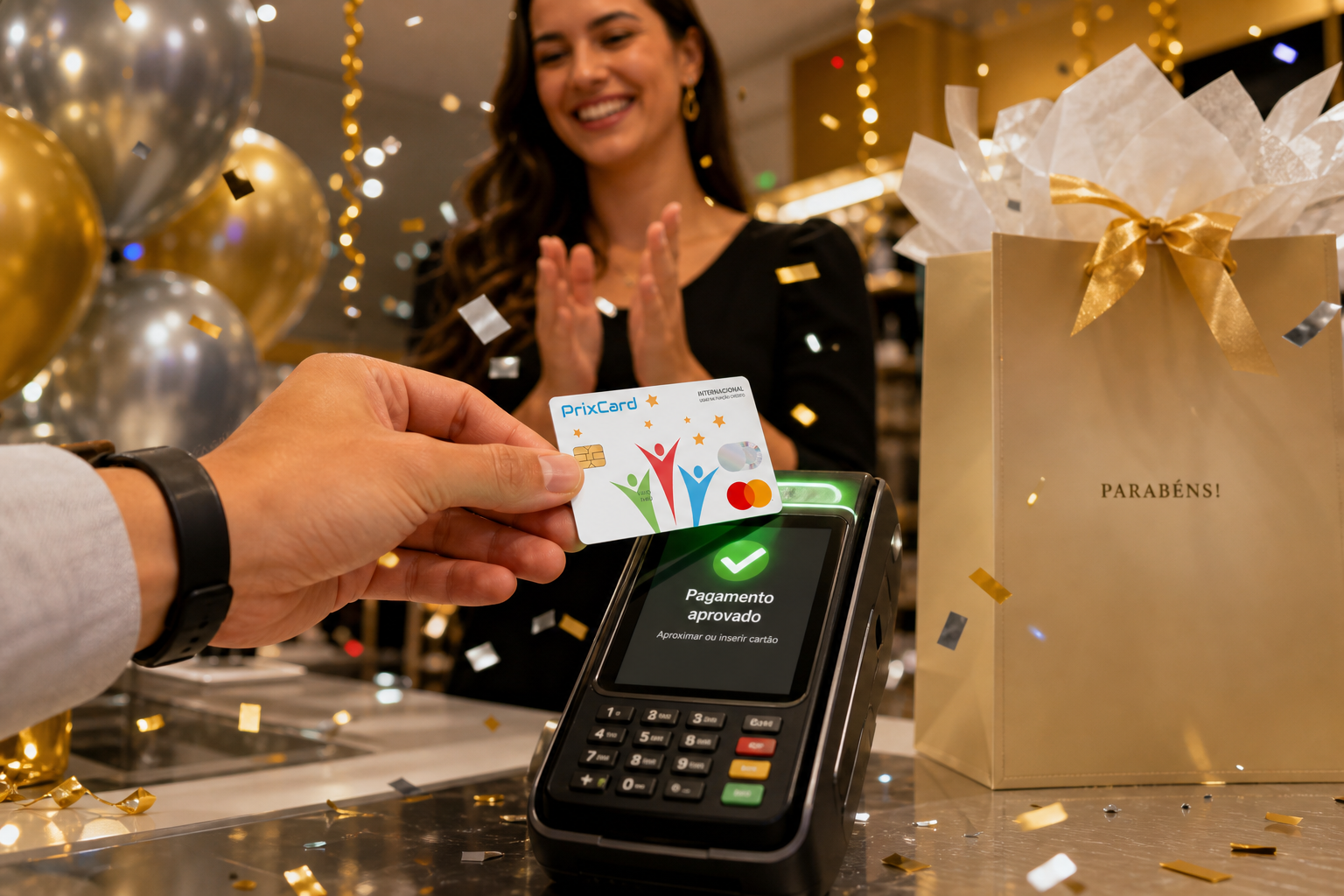 Marketing de Incentivo - PrixCard 8